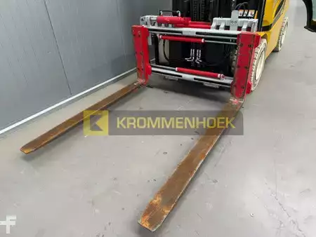 Elektro čtyřkolový VZV 2023  Yale ERP 55 VM (12)