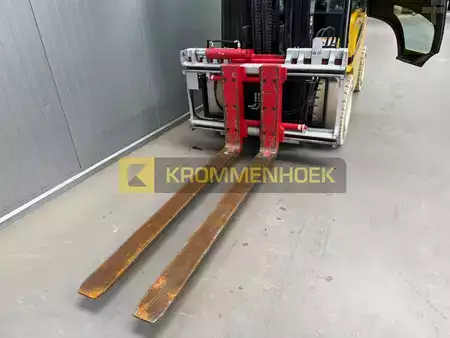 Elektro čtyřkolový VZV 2023  Yale ERP 55 VM (13)