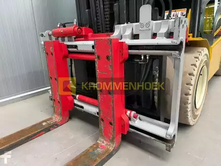 Elektro čtyřkolový VZV 2023  Yale ERP 55 VM (14)