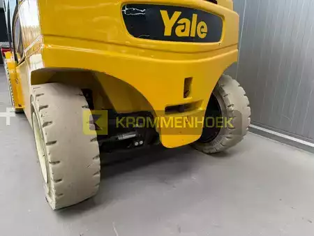 Elektro čtyřkolový VZV 2023  Yale ERP 55 VM (16)