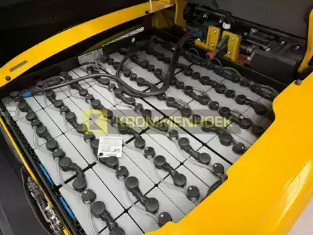 Elektro čtyřkolový VZV 2023  Yale ERP 55 VM (17)
