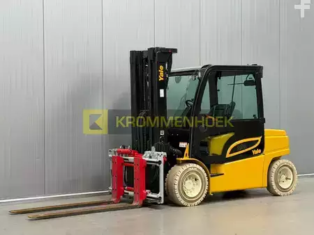 Elektro čtyřkolový VZV 2023  Yale ERP 55 VM (2)