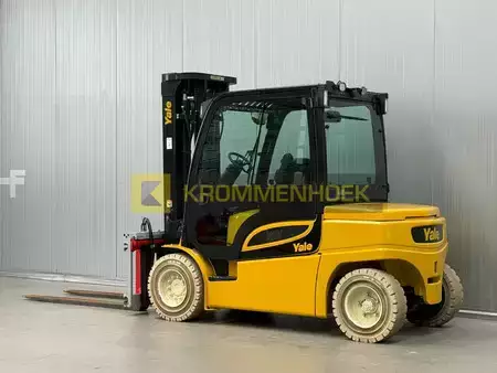 Elektro čtyřkolový VZV 2023  Yale ERP 55 VM (3)