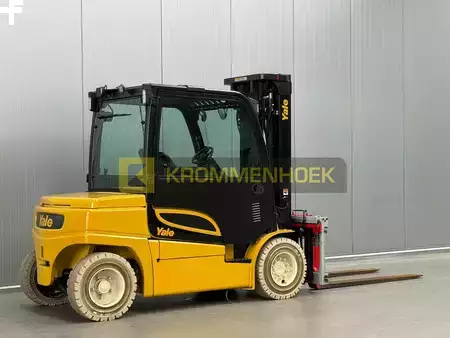 Elektro čtyřkolový VZV 2023  Yale ERP 55 VM (4)