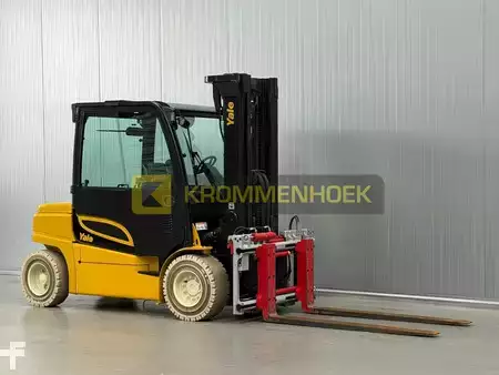 Elektro čtyřkolový VZV 2023  Yale ERP 55 VM (5)