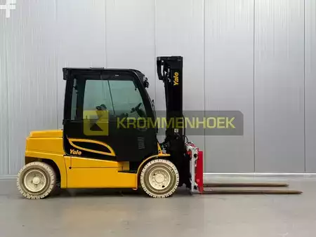 Elektro čtyřkolový VZV 2023  Yale ERP 55 VM (6)