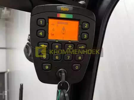 Elektro čtyřkolový VZV 2023  Yale ERP 55 VM (9)