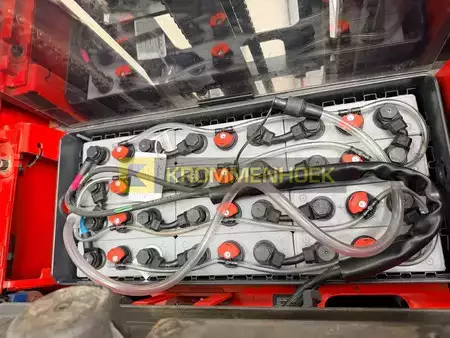 4-wiel elektrische heftrucks 2021  Linde L 14 Triplex | Initial (11)