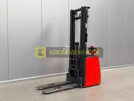 4-wiel elektrische heftrucks 2021  Linde L 14 Triplex | Initial (2)