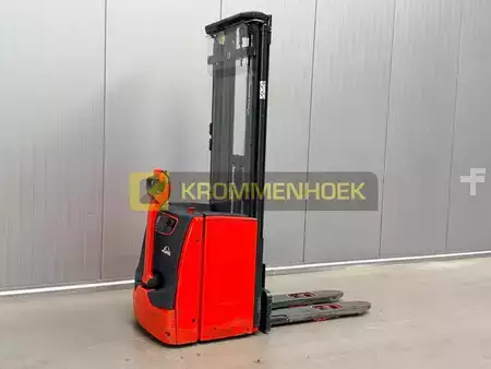 4-wiel elektrische heftrucks 2021  Linde L 14 Triplex | Initial (4)