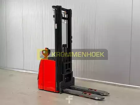 4-wiel elektrische heftrucks 2021  Linde L 14 Triplex | Initial (5)