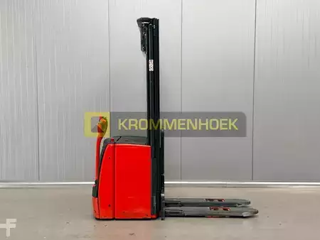 4-wiel elektrische heftrucks 2021  Linde L 14 Triplex | Initial (6)