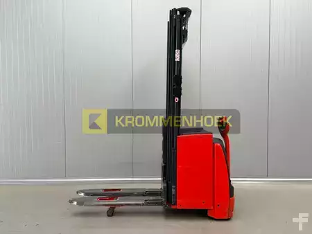 4-wiel elektrische heftrucks 2021  Linde L 14 Triplex | Initial (8)