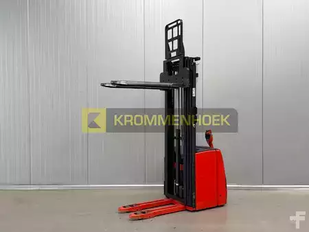 4-wiel elektrische heftrucks 2021  Linde L 14 Triplex | Initial (9)