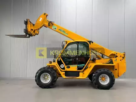 Verreikers (vast) 2014  Merlo P 72.10 (1)