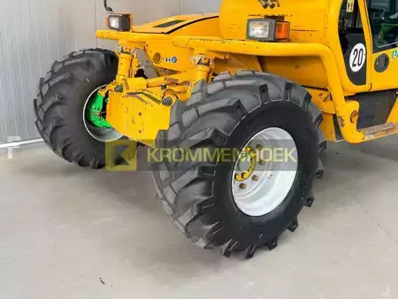 Verreikers (vast) 2014  Merlo P 72.10 (14)