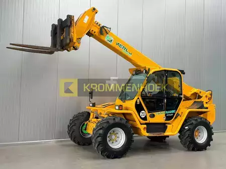 Verreikers (vast) 2014  Merlo P 72.10 (2)