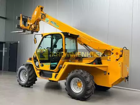 Verreikers (vast) 2014  Merlo P 72.10 (3)