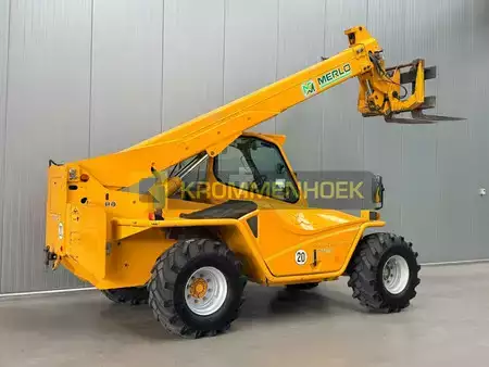 Verreikers (vast) 2014  Merlo P 72.10 (4)