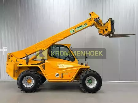 Verreikers (vast) 2014  Merlo P 72.10 (6)