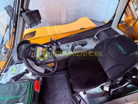 Verreikers (vast) 2014  Merlo P 72.10 (8)