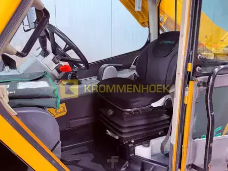 Verreikers (vast) 2014  Merlo P 72.10 (9)