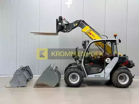 Verreikers (vast) 2021  Wacker TH 412 (1)