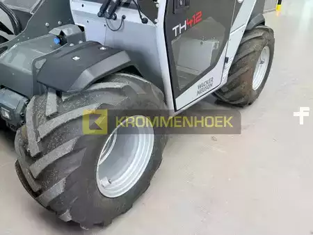 Verreikers (vast) 2021  Wacker TH 412 (17)