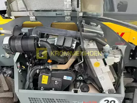 Verreikers (vast) 2021  Wacker TH 412 (18)