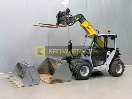 Verreikers (vast) 2021  Wacker TH 412 (2)