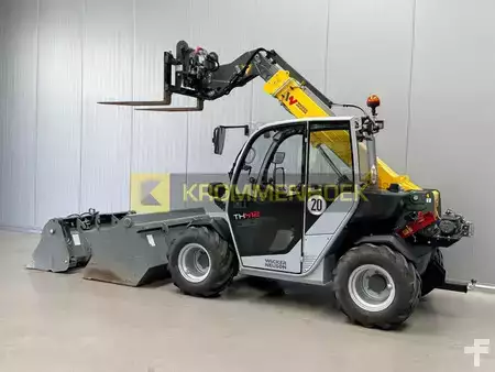 Verreikers (vast) 2021  Wacker TH 412 (3)