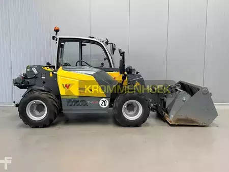 Verreikers (vast) 2021  Wacker TH 412 (6)