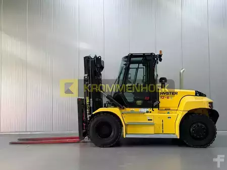 Carrelli elevatori diesel 2023  Hyster H 12 XD-6 Demo (1)