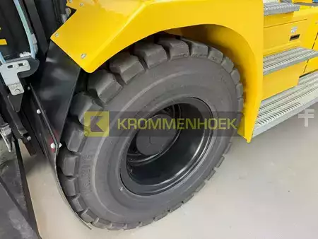 Carrelli elevatori diesel 2023  Hyster H 12 XD-6 Demo (16)