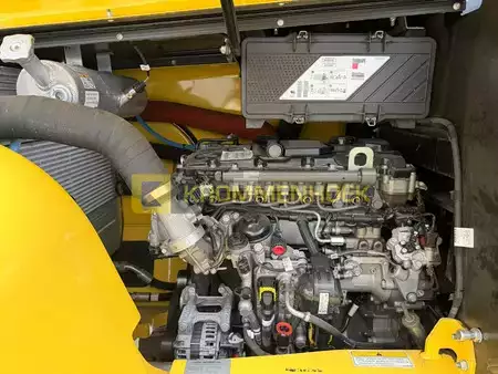 Carrelli elevatori diesel 2023  Hyster H 12 XD-6 Demo (18)
