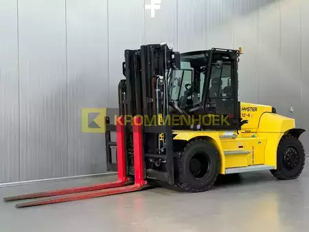 Carrelli elevatori diesel 2023  Hyster H 12 XD-6 Demo (2)