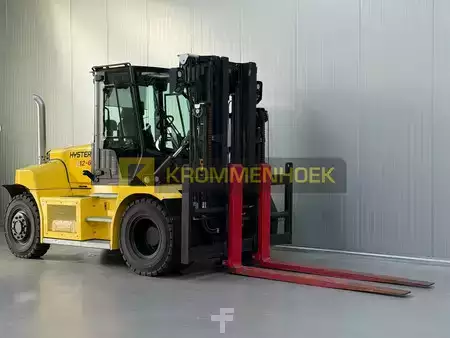 Carrelli elevatori diesel 2023  Hyster H 12 XD-6 Demo (5)