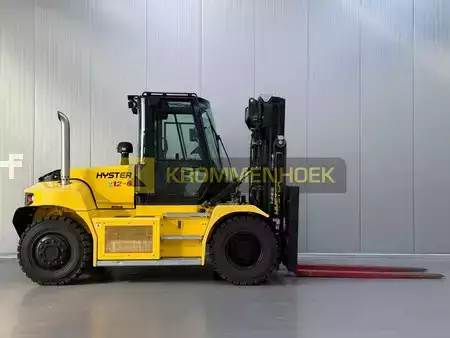 Carrelli elevatori diesel 2023  Hyster H 12 XD-6 Demo (6)