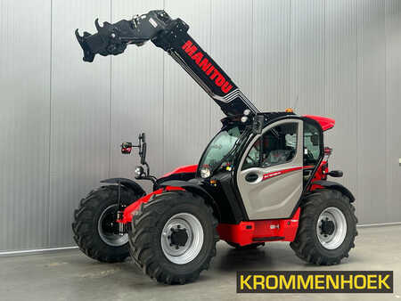 Verreikers fixed 2023  Manitou MLT 741-140 V+ (2) 