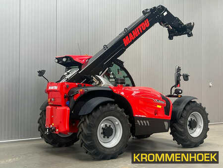 Verreikers fixed 2023  Manitou MLT 741-140 V+ (4) 