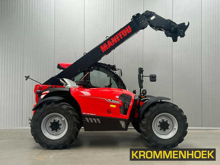 Verreikers fixed 2023  Manitou MLT 741-140 V+ (5) 