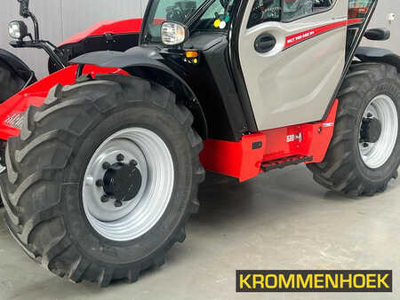 Verreikers fixed 2023  Manitou MLT 741-140 V+ (7) 