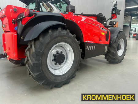 Verreikers fixed 2023  Manitou MLT 741-140 V+ (8) 