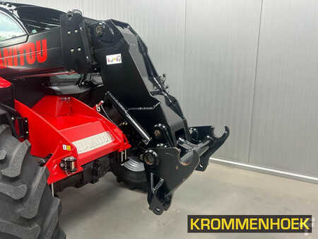 Verreikers fixed 2023  Manitou MLT 741-140 V+ (9) 