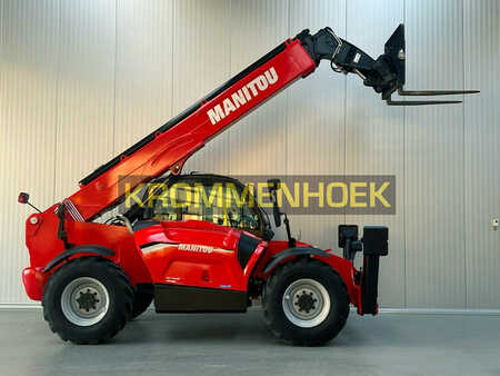 Verreikers fixed 2021  Manitou MT 1440 Easy 75D ST5 (5)