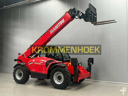 Verreikers fixed 2021  Manitou MT 1440 Easy 75D ST5 (6)