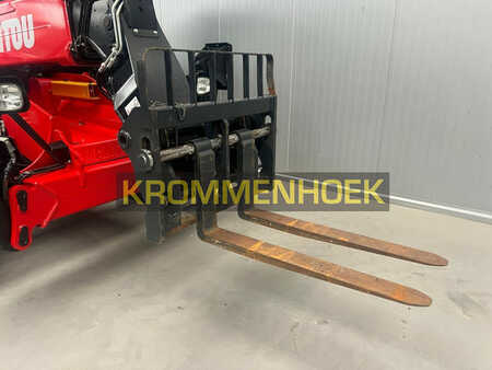 Verreikers fixed 2021  Manitou MT 1440 Easy 75D ST5 (8)
