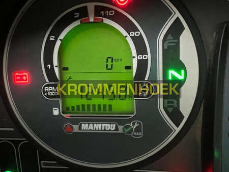 Telehandler Fixed 2019  Manitou MT 420 H Turbo (7)
