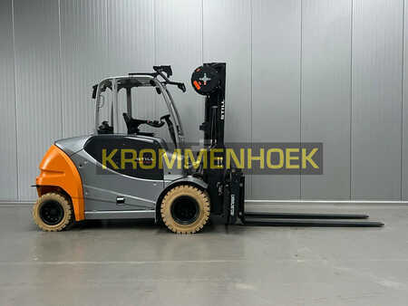 El truck - 4 hjulet 2022  Still RX60-80/900 Triplex | Demo (5) 