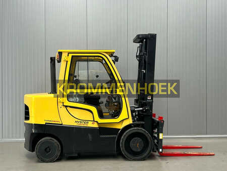 Hyster S 7.0 FT Spacesaver